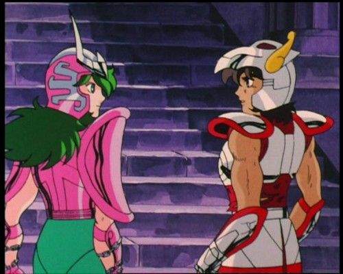 Otaku Gallery  / Anime e Manga / Saint Seiya / Screen Shots / Episodi / 068 - La dodicesima casa / 096.jpg